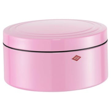 Classic Line Cookie Box, Pink