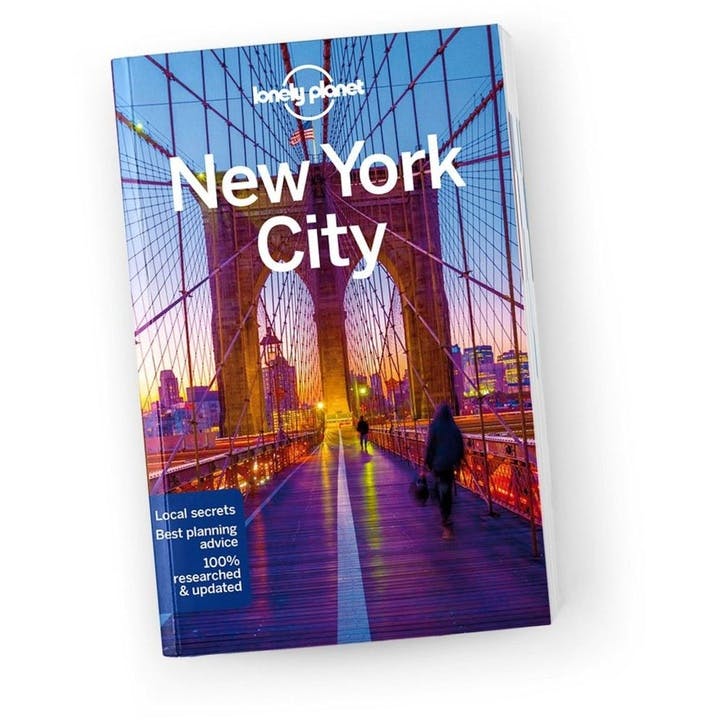 Lonely Planet New York City, Paperback