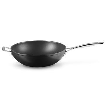 Toughened Non-Stick Stir-Fry Pan - 30cm