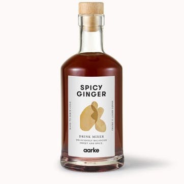 Spicy Ginger Drink Mixer 350 ml