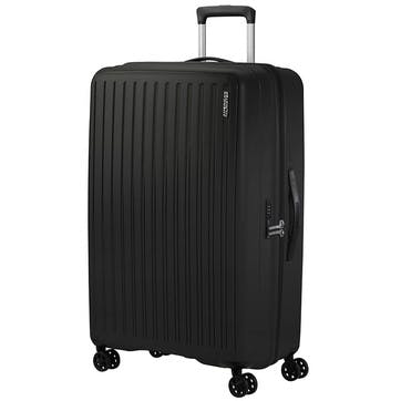 Rejoy Suitcase, H77 x L51 x W30cm, True Black