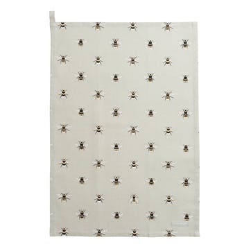 'Bees' Tea Towel