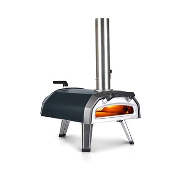 Karu 12G Multi Fuel Pizza Oven, Black