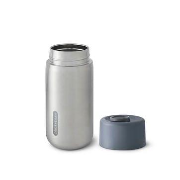 Travel Cup Stainless Steel 340ml, Slate