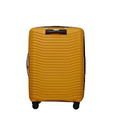 Upscape Suitcase H68 x L47 x W28/31cm, Yellow