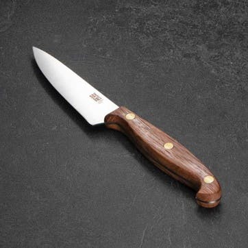 Heritage Oak Cooks Knife 10cm