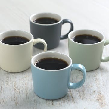 Set Of 4 Espresso Cups