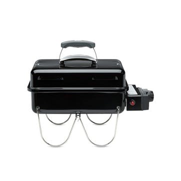 Go-Anywhere Gas Barbecue