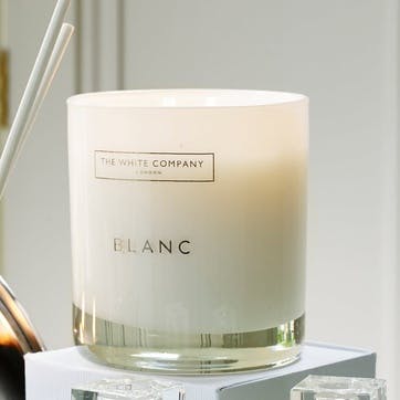Blanc 2-Wick Candle