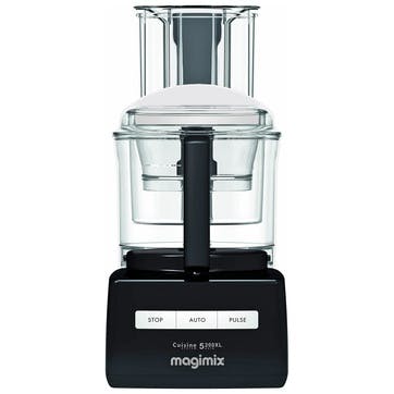 Food Processor 5200 XL; Black