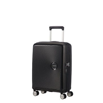 Soundbox Cabin Suitcase H55 x L40 x W20/23cm, Bass Black