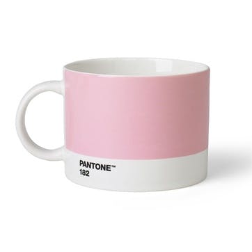 Tea Cup 475ml, Light Pink 182