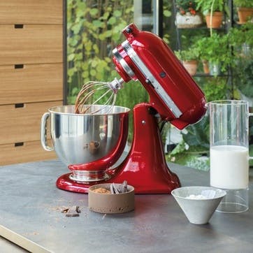 Artisan Stand Mixer - 4.8L; Empire Red