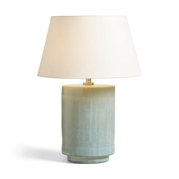 Lunitdal Table Lamp H48cm, Pale Blue