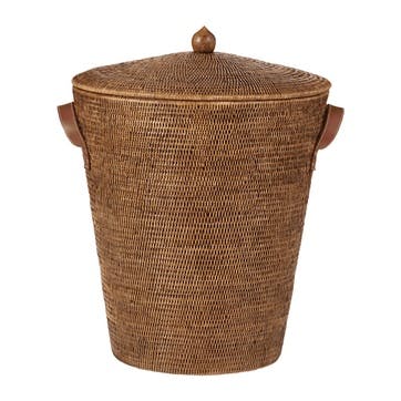 Rattan Levant Laundry Basket