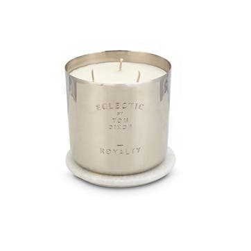 Eclectic Candle - Large; Royalty