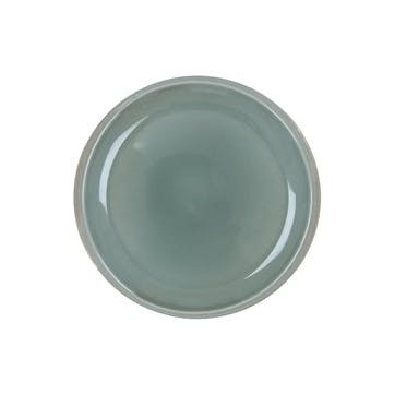 Cantine Small Plate D20cm, Gray Oxide