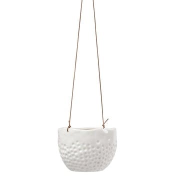 Indoor Hanging Pot, Dot Design