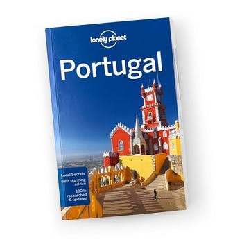 Book Store Lonely Planet Portugal, Paperback