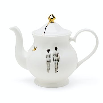 The Models Teapot, 6 Cup
