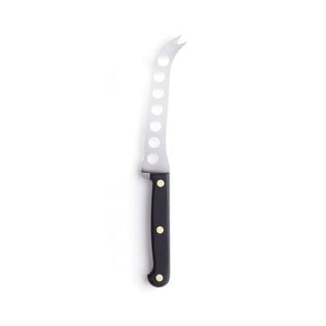 Heritage Series Cheese Knife 14cm, Black