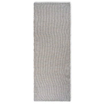 Hazelnut Rug, H60 x W150cm, Light Grey