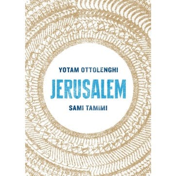 Yotam Ottolenghi & Sami Tamimi: Jerusalem