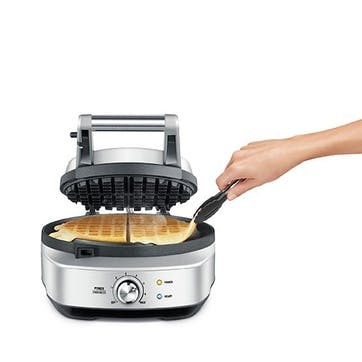 The No-Mess Waffle Maker