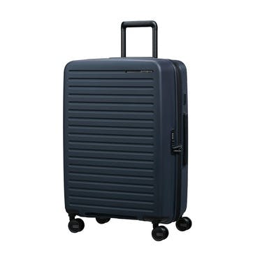 RestackD Suitcase, H68 x L46 x W26cm, Midnight