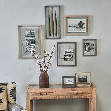 Indu Wooden Frame, 6 x 8", Mango Wood