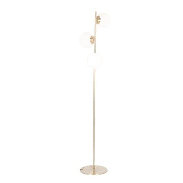Monroe Floor Lamp, Gold