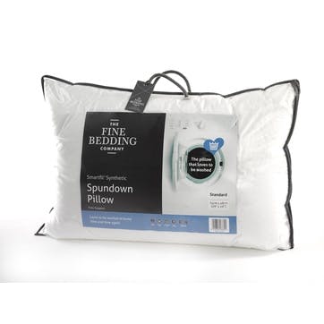 Spundown Standard Medium Support Pillow