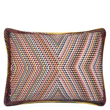 Christian Lacroix, Mosaic Freak Cushion, H45 x W65cm
