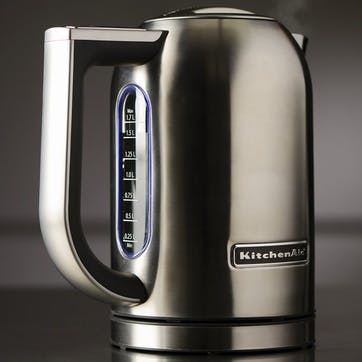 Kettle 1.7L, Stainless Steel
