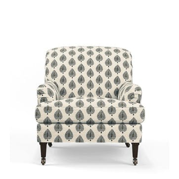 Coleridge Armchair, Ocellus