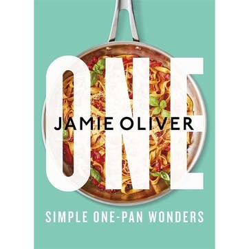 One: Simple One-Pan Wonders, Jamie Oliver Cookbook