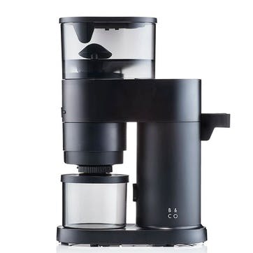 Core Electric Coffee Grinder, Black