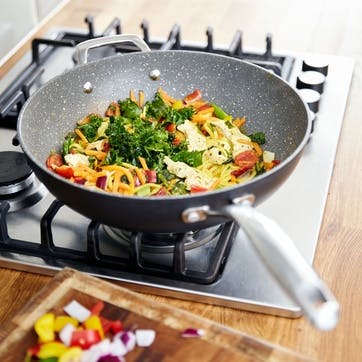 Rocktanium Non-Stick Wok