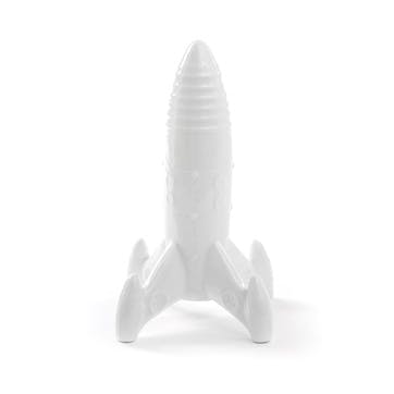 Spaceship, Memorabilia, White