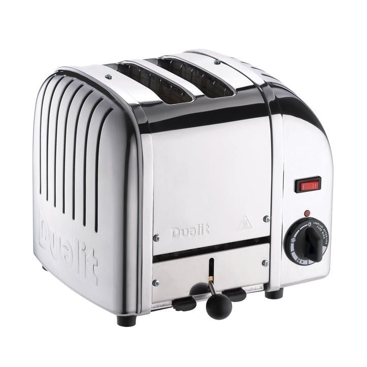 Classic Toaster, 2 Slot; Polished