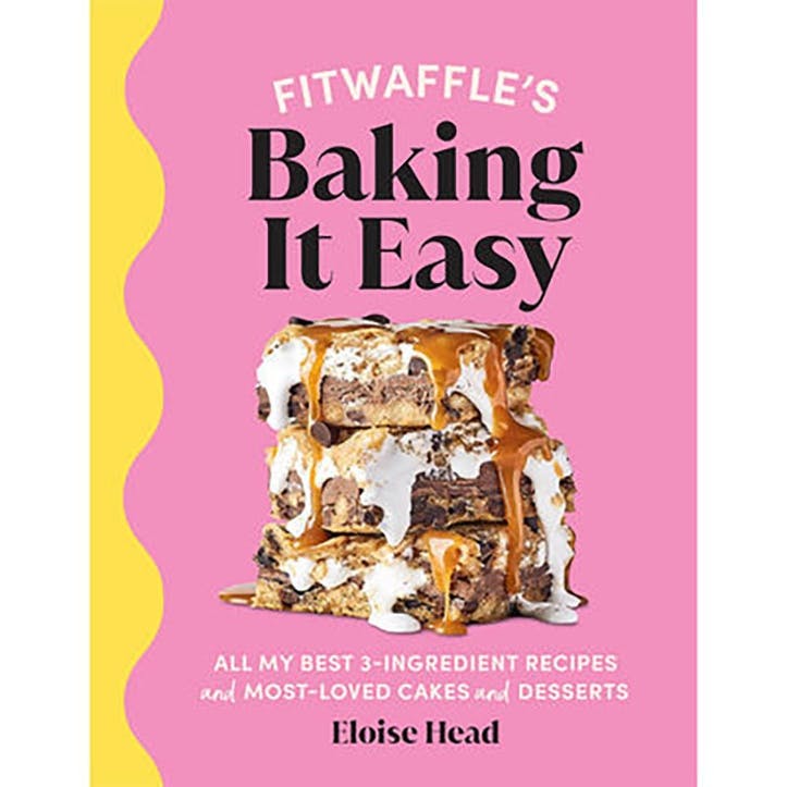 Fitwaffle's Baking It Easy  ,