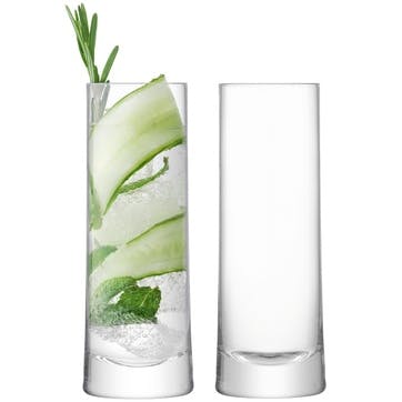 LSA Gin Highball Set of 2