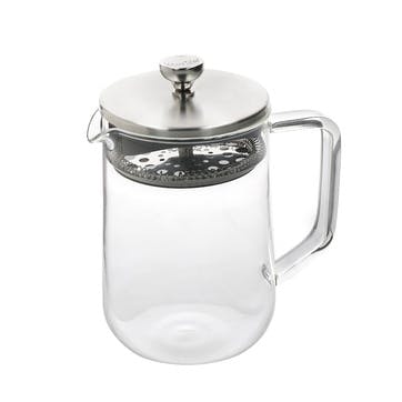 Loose Leaf Teapot 4 Cup Glass  ,