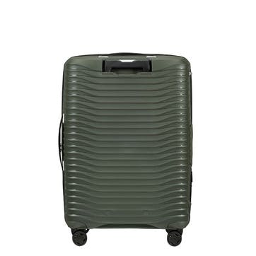 Upscape Suitcase H68 x L47 x W28/31cm, Climbing Ivy
