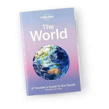 Lonely Planet The World: A Traveller's Guide to the Planet