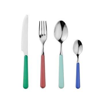 Marstal 8 piece Cutlery Set, Multi