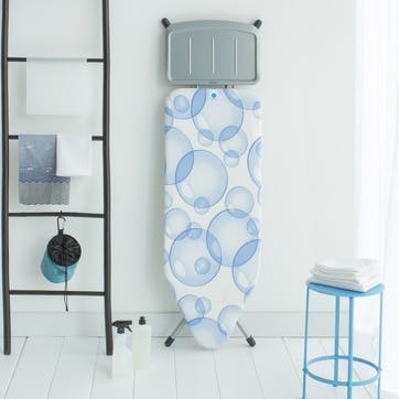 Ironing Board, Size C, Bubbles