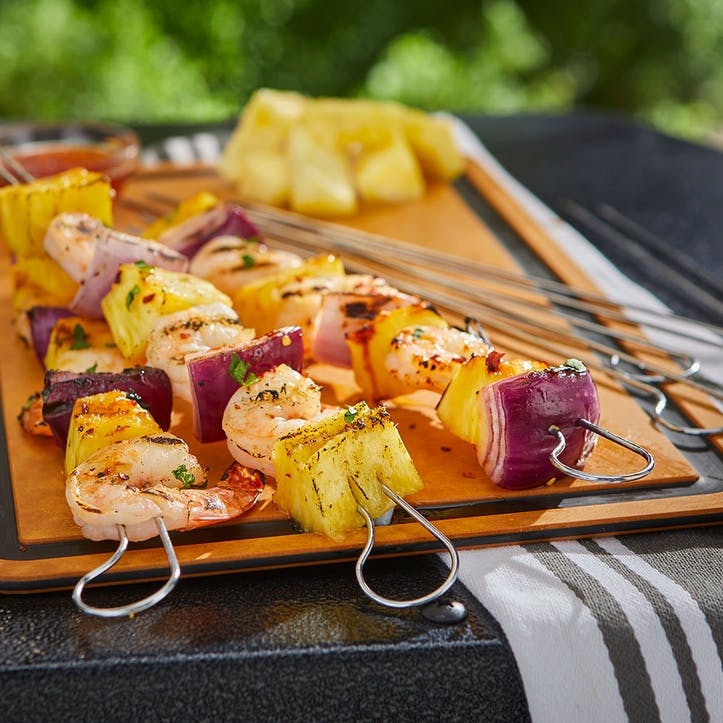 Grilling Skewers Set