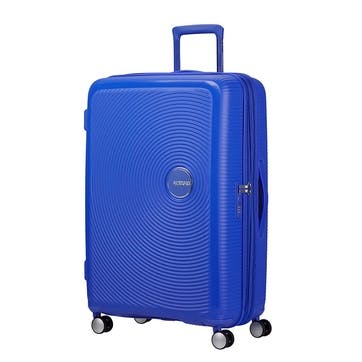 Soundbox Suitcase, H77 x L51 x W29/32cm, Cobalt Blue