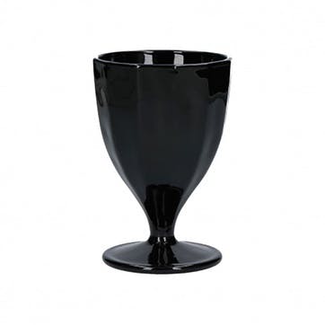 Amami Wine Glass 300ml, Black